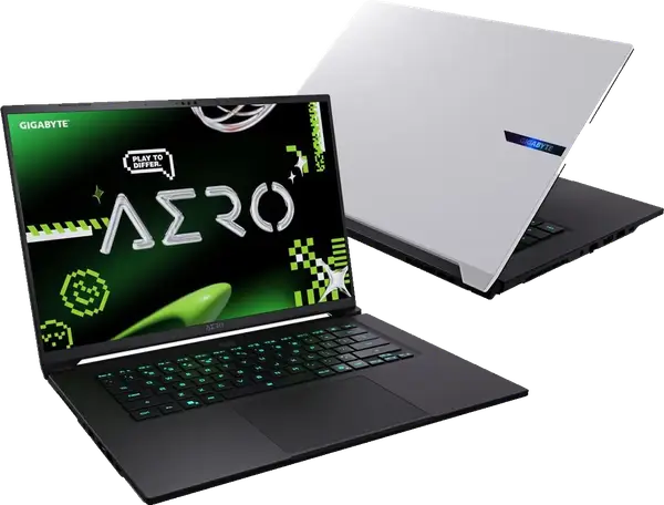 Ноутбук Gigabyte AERO X16 Ryzen AI 9 HX 370/32GB/1TB/W11 RTX5070 165Hz (2WHA3EEC64AH)