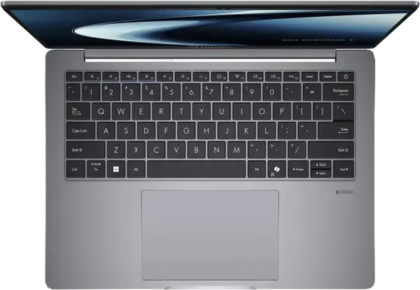 Ноутбук ASUS ExpertBook Ryzen AI 7-350/16GB/512/Win11P 144Hz (PM3406CKA-NZ0142X)