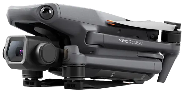 Квадрокоптер DJI Mavic 3 Classic With RC-N1 Remote (CP.MA.00000596.01)