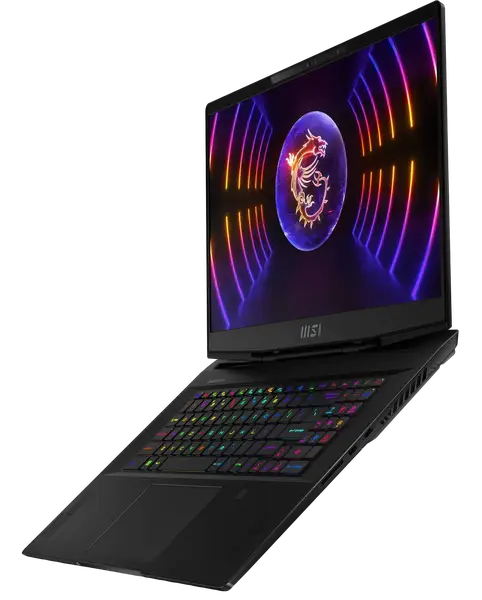 Ноутбук MSI Stealth 17 i9-13900H/64GB/2TB/Win11 RTX4090 144Hz (A13VI-022PL)