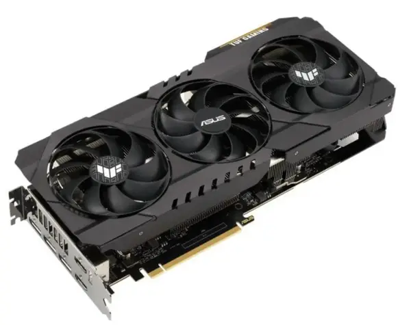 Відеокарта ASUS TUF-RTX3070-O8G-V2-GAMING
