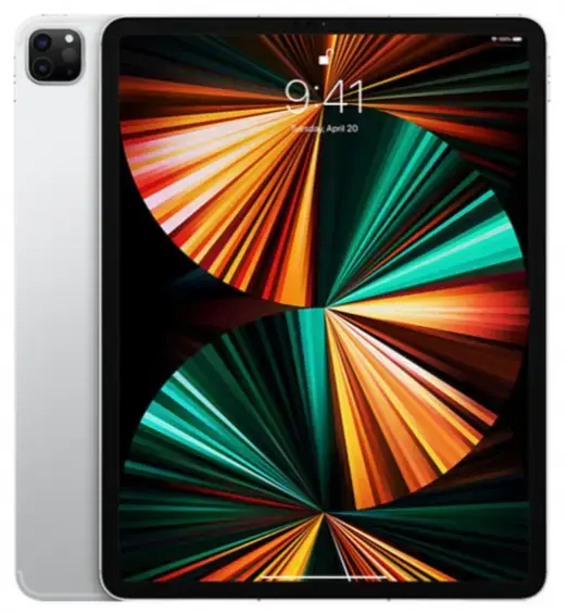 Планшет Apple iPad Pro 12,9" M1 1 TB 5G Silver (MHRC3)