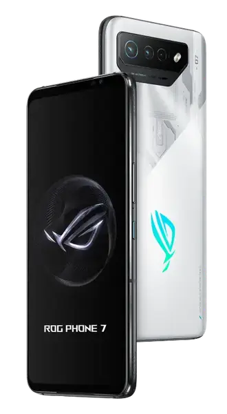 Смартфон ASUS ROG Phone 7 12/256GB Storm White