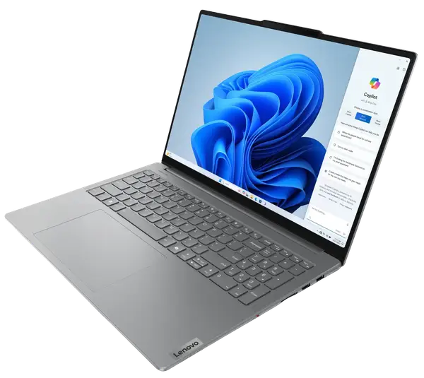 Ноутбук Lenovo Yoga Pro 9-16 Ultra 7-155H/16GB/512/Win11 RTX4060 165Hz (83DN006QPB)