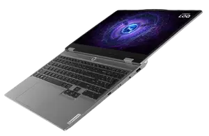 Ноутбук Lenovo LOQ-15 i5-12450HX/16GB/1TB RTX4050 144Hz (83GS007SPB) Ноутбук Lenovo LOQ-15 i5-12450HX/16GB/1TB RTX4050 144Hz (83GS007SPB)