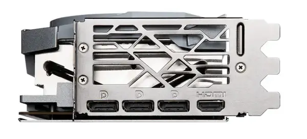 Видеокарта MSI GeForce RTX 4080 16GB GAMING TRIO WHITE