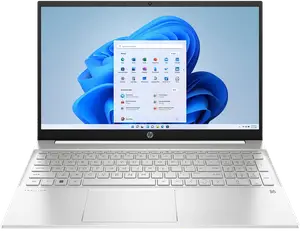 Ноутбук HP Pavilion 15 i5-1235U/16GB/512/Win11 IPS Silver (6Y7X2EA)