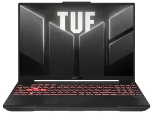 Ноутбук ASUS TUF Gaming A16 R5-7535HS/16GB/512 RTX4050 144Hz (FA607NU-R5165)