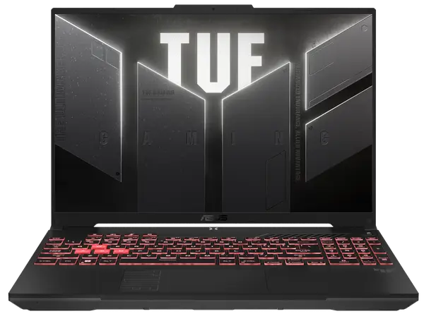 Ноутбук ASUS TUF Gaming A16 R5-7535HS/16GB/512 RTX4050 144Hz (FA607NU-R5165)