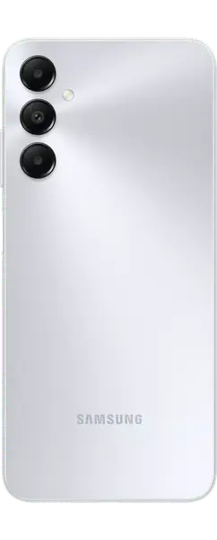 Смартфон Samsung Galaxy A05s 4/64GB Silver (SM-A057GZSU)