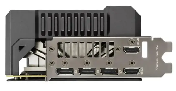 Відеокарта ASUS GeForce RTX 4080 TUF Gaming 16GB GDDR6X (TUF-RTX4080-16G-GAMING)