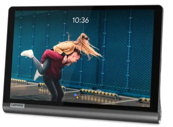 Планшет Lenovo Yoga Smart Tab YT-X705L 4/64GB LTE Iron Grey (ZA530006UA)