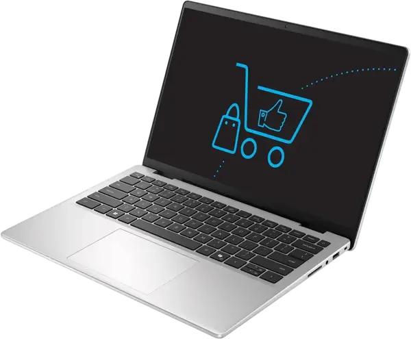 Ноутбук Dell 14 Core 5-120U/16GB/512GB/Win11P Metal (PV14250_RPLR_002_M)