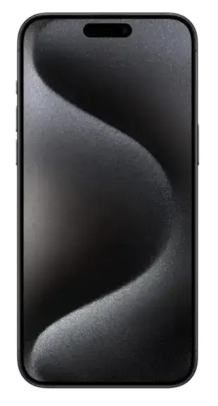 Смартфон Apple iPhone 15 Pro Max 1TB Black Titanium (MU7G3)