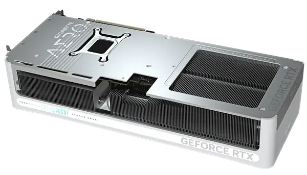 Відеокарта Gigabyte GeForce RTX 5070 Ti Aero OC 16GB GDDR7 DLSS4 (GV-N507TAERO OC-16GD)