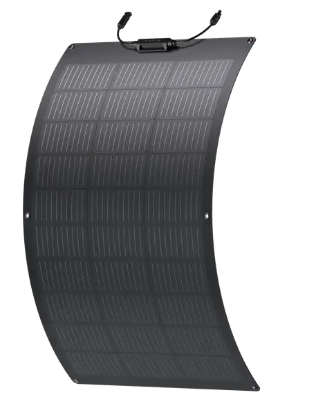 Зарядний пристрій на сонячній батареї EcoFlow 100W Flexible Solar Panel (ZMS330)
