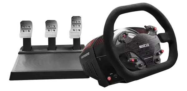 Комплект кермо + педалі Thrustmaster TS-XW Sparco Racer (4460157)