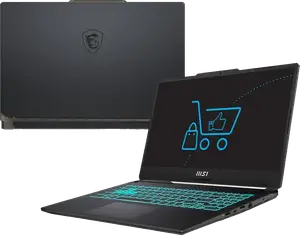 Ноутбук MSI Cyborg 15 i5-13420H/32GB/1TB/Win11X RTX4060 144Hz (Cyborg 15 | A13VF-1485XPL)