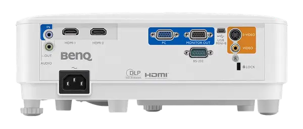Проектор BenQ MH550 (9H.JJ177.13E)