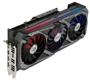 Відеокарта ASUS ROG-STRIX-RTX3060TI-O8G-V2-GAMING Відеокарта ASUS ROG-STRIX-RTX3060TI-O8G-V2-GAMING