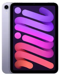 Планшет Apple iPad mini 6 Wi-Fi 64GB Purple (MK7R3)