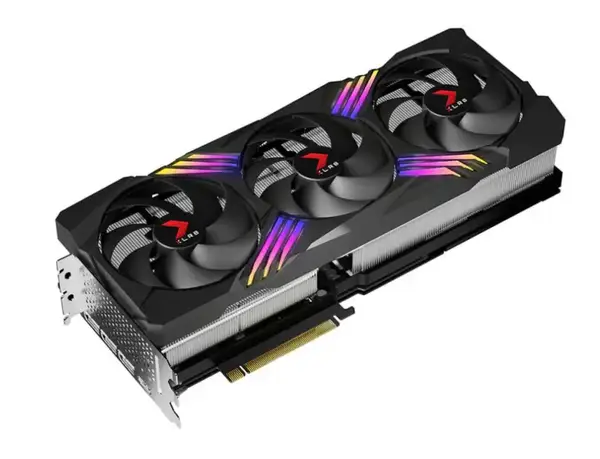 Видеокарта PNY GeForce RTX 4090 XLR8 Gaming Verto 24GB GDDR6X (VCG409024TFXXPB1-O)