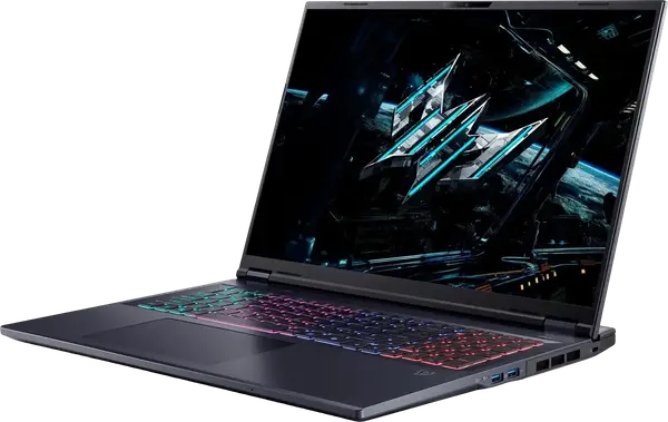 Ноутбук Acer Predator Helios 18 U7-255HX/16GB/1TB/W11 RTX5070 240Hz (NH.QVEEP.00C)