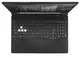 Ноутбук ASUS TUF Gaming F15 i5-11400H/16GB/512/Win11 RTX3050 144Hz (FX506HC-HN006W)