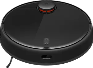 Робот-пилосос з вологим прибиранням Xiaomi Mi Robot Vacuum Mop 2 Pro Black