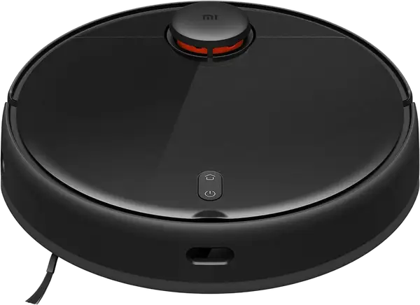 Робот-пилосос з вологим прибиранням Xiaomi Mi Robot Vacuum Mop 2 Pro Black