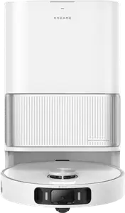 Робот-пилосос з вологим прибиранням Dreame L40 Ultra AE White (RLL77SE)