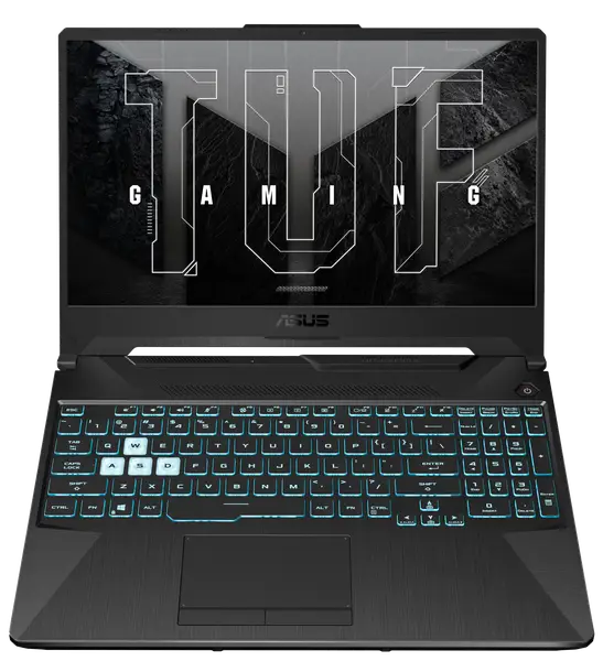 Ноутбук ASUS TUF Gaming F15 i5-11400H/16GB/512 RTX3050 144Hz (FX506HC-HN004)