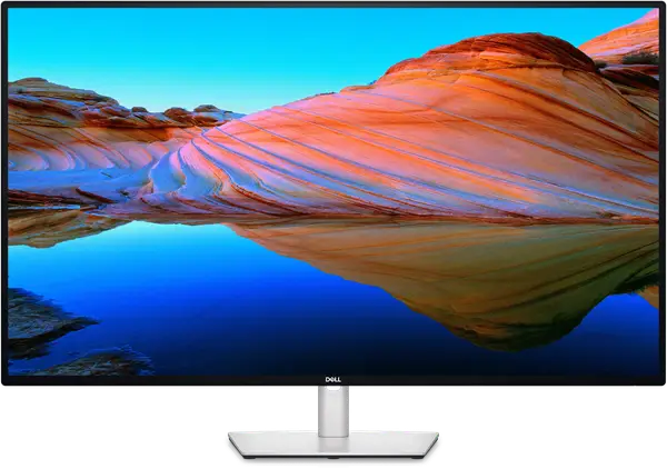 Монітор Dell UltraSharp 43 4K USB-C Hub U4323QE (210-BFIS)