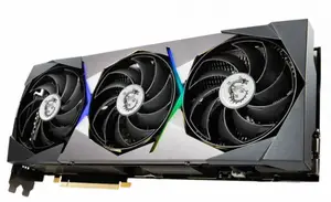 Відеокарта MSI GeForce RTX 3090 SUPRIM X 24G Відеокарта MSI GeForce RTX 3090 SUPRIM X 24G