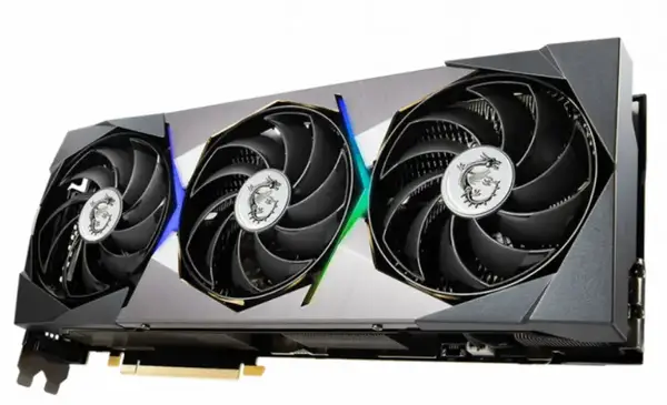 Відеокарта MSI GeForce RTX 3090 SUPRIM X 24G