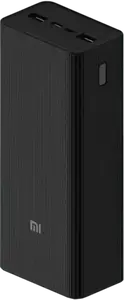 Зовнішній акумулятор (павербанк) Xiaomi PB3018ZM 30000mAh 18W Black (BHR9126GL)