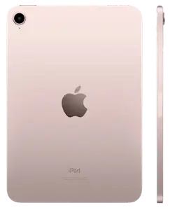 Планшет Apple iPad mini 6 Wi-Fi 256GB Pink (MLWR3)