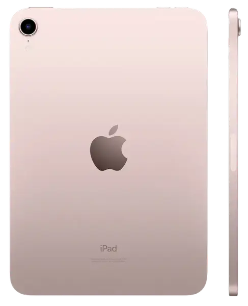 Планшет Apple iPad mini 6 Wi-Fi 256GB Pink (MLWR3)