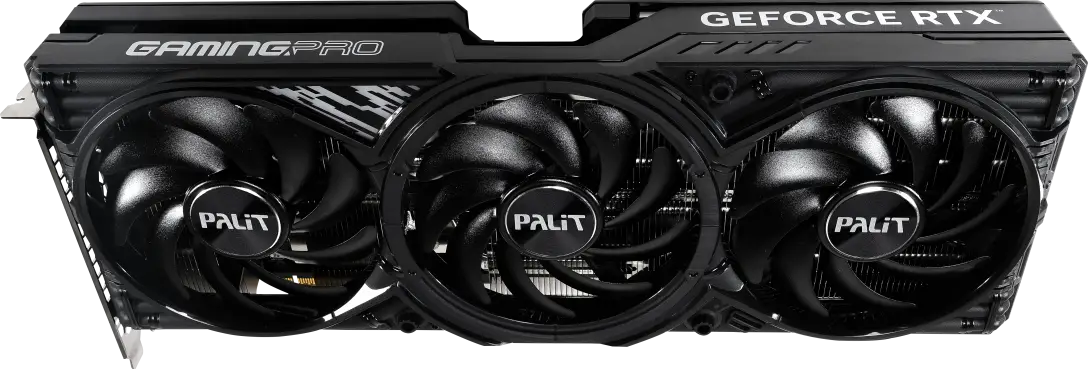 【動作】Palit RTX5070Ti GamingPro-S 16GB Відеокарта Palit GeForce RTX 5070 Ti GamingPro-S 16GB GDDR7