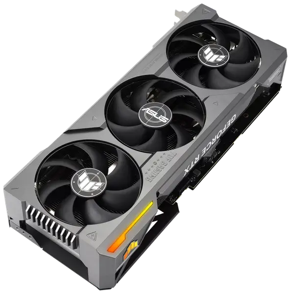 Відеокарта ASUS GeForce RTX 4080 TUF Gaming OC 16GB GDDR6X (TUF-RTX4080-O16G-GAMING)