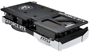 Відеокарта MSI GeForce RTX 5070 12G VENTUS 2X OC