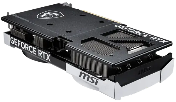 Відеокарта MSI GeForce RTX 5070 12G VENTUS 2X OC