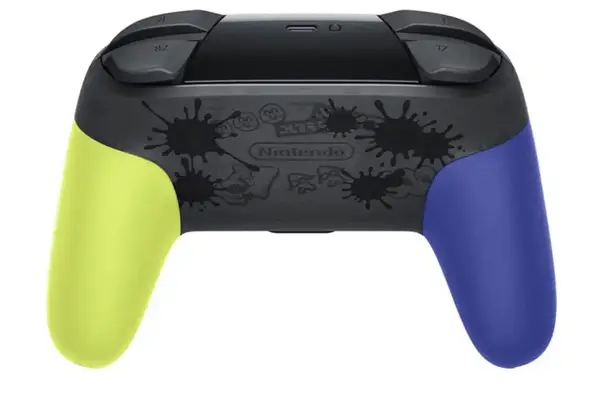 Геймпад Nintendo Switch Pro Splatoon 3 Special Edition