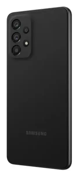 Смартфон Samsung Galaxy A33 5G 6/128GB Black (SM-A336BZKG)