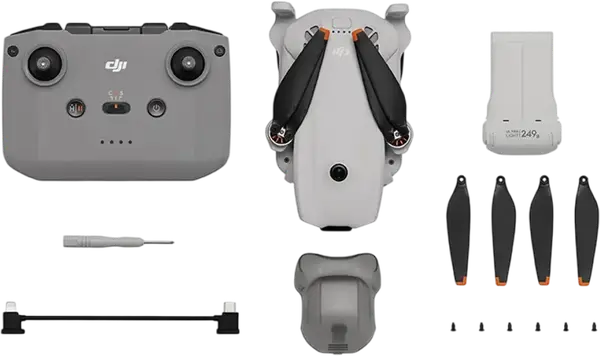 Квадрокоптер DJI Lito 1 (CP.MA.00000990.01 / 6937224146877)