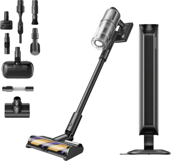 Вертикальний + ручний пилосос (2в1) Dreame Z40 Station (VZV33A)