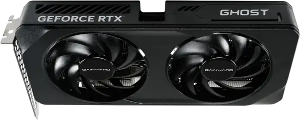 Відеокарта Gainward GeForce RTX 5060 Ti Ghost OC 16GB GDDR7 DLSS4 (NE7506TU19T1-GB2061B)
