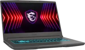 Ноутбук MSI MSI Thin A15 Ryzen 7-7735HS/16GB/512 RTX4060 144Hz (Thin A15 | B7VF-412XPL)