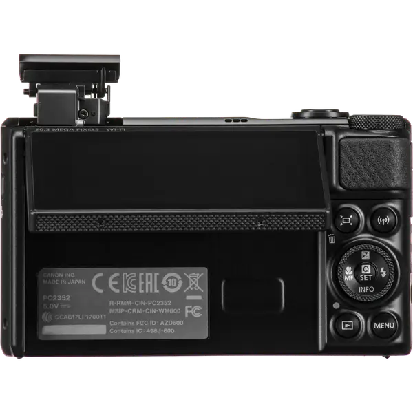 Компактний фотоапарат Canon PowerShot SX740 HS (2955C012)