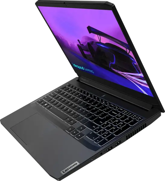 Ноутбук Lenovo IdeaPad Gaming 3-15 R5-5500H/16GB/512/Win11 RTX2050 144Hz (82K2028BPB)